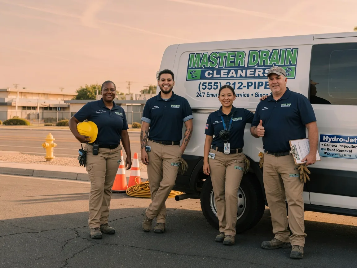 Drain Cleaning company in Campbellsburg, IN