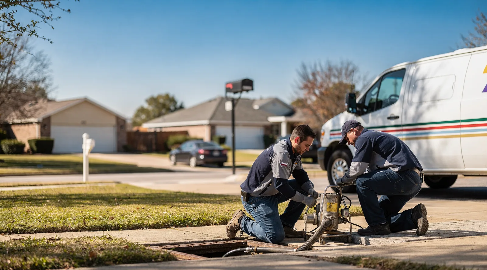 Drain Cleaning in Campbellsburg, IN near me